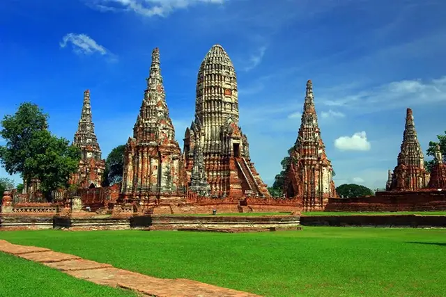 พระนครศรีอยุธยา Phra Nakhon Si Ayutthaya