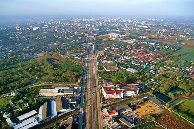 นครราชสีมา Nakhon Ratchasima