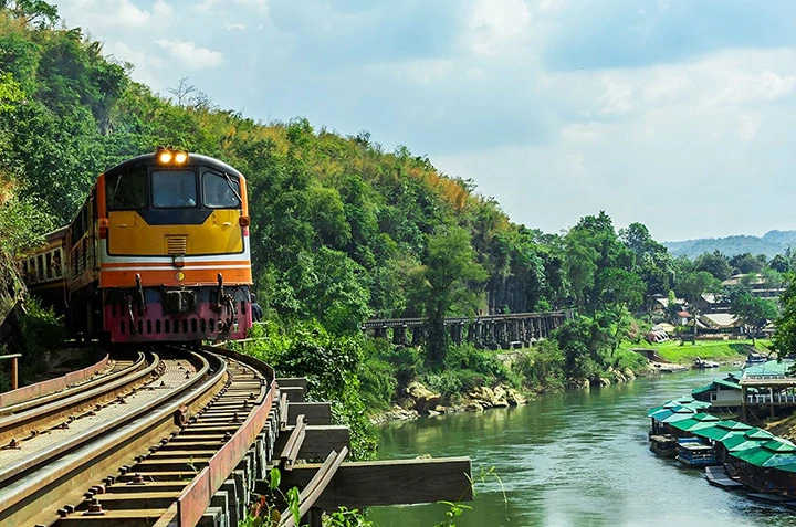 กาญจนบุรี Kanchanaburi